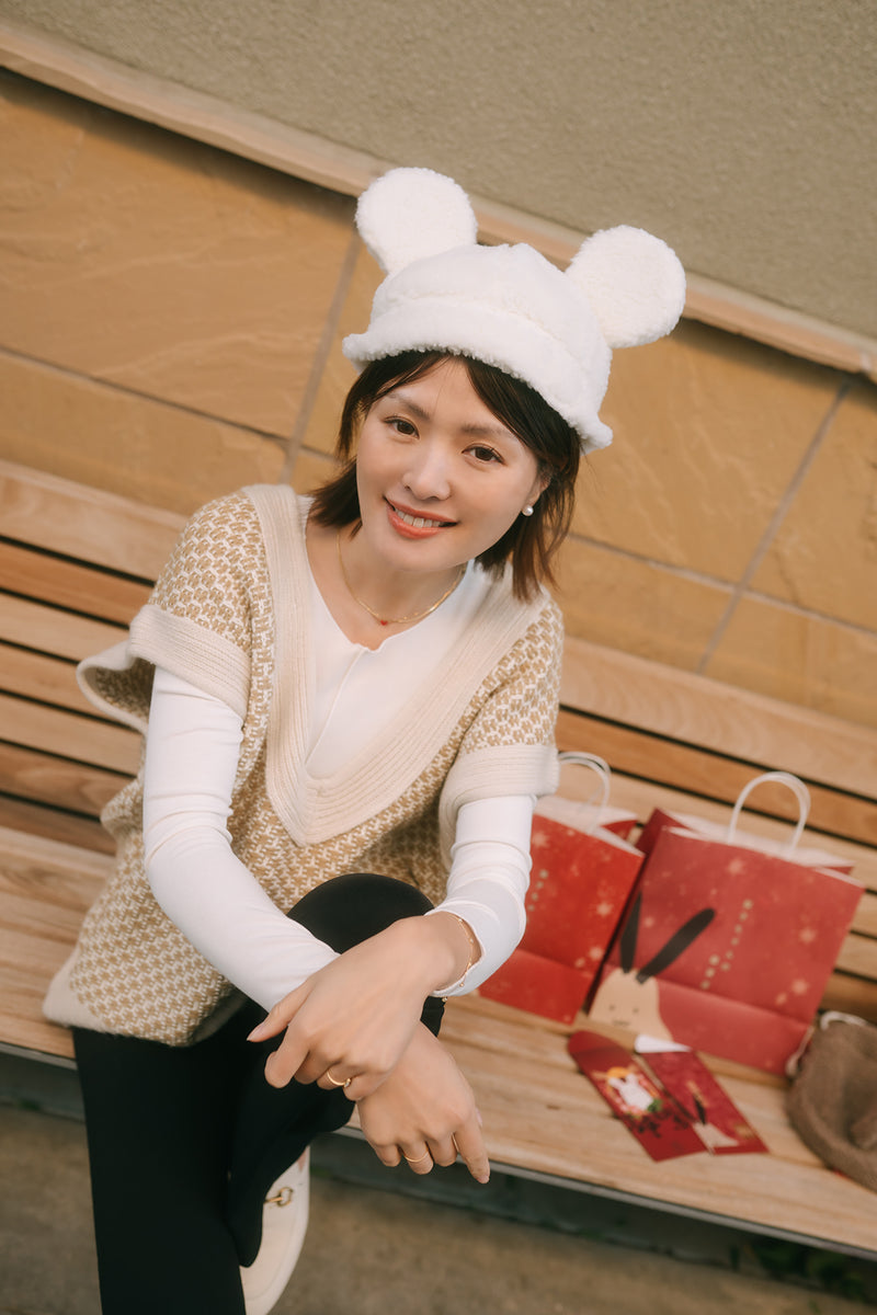Tokyo Disney 东京迪斯尼 米奇帽子（size可调节）