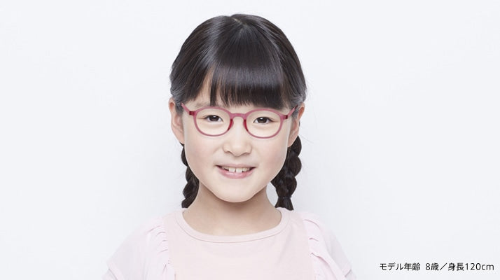 日本JINS SCREEN KIDS 25%CUT 儿童用防蓝光眼镜 4色可选