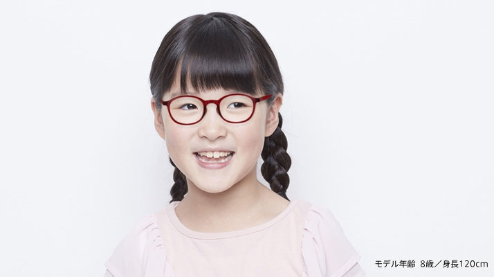 日本JINS SCREEN KIDS 25%CUT 儿童用防蓝光眼镜 4色可选