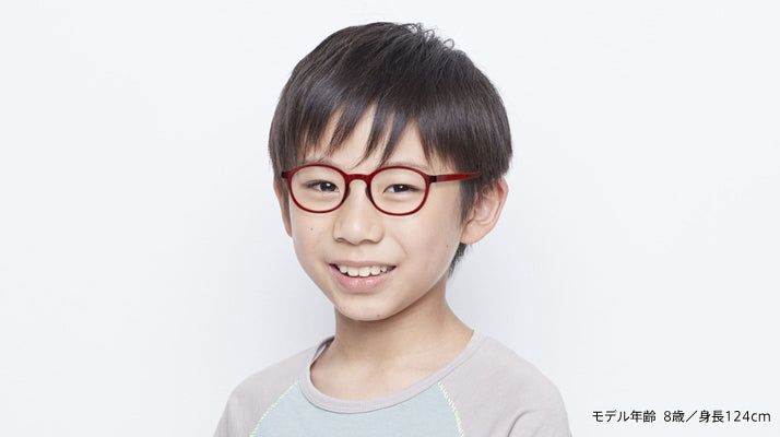 日本JINS SCREEN KIDS 25%CUT 儿童用防蓝光眼镜 4色可选