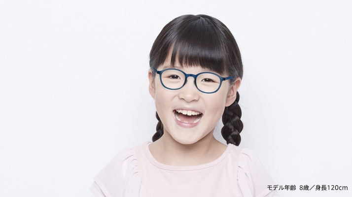 日本JINS SCREEN KIDS 25%CUT 儿童用防蓝光眼镜 4色可选
