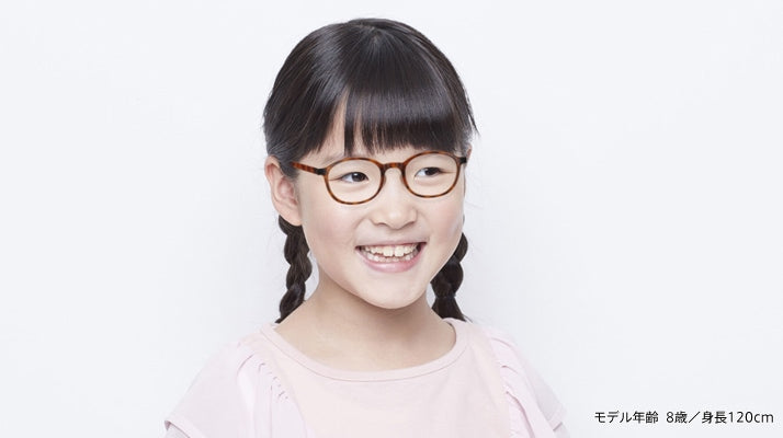 日本JINS SCREEN KIDS 25%CUT 儿童用防蓝光眼镜 4色可选