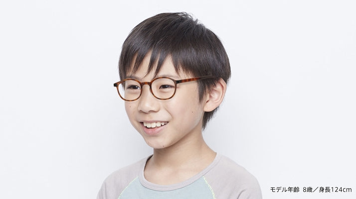 日本JINS SCREEN KIDS 25%CUT 儿童用防蓝光眼镜 4色可选
