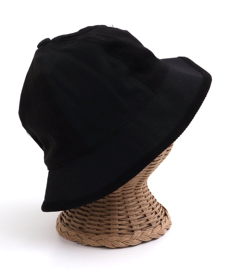 日本 BREEZE 童装 深色水桶帽 52cm