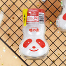 日本AJINOMOTO味之素 熊猫瓶宝宝天然调味料 低钠辅食调味70g