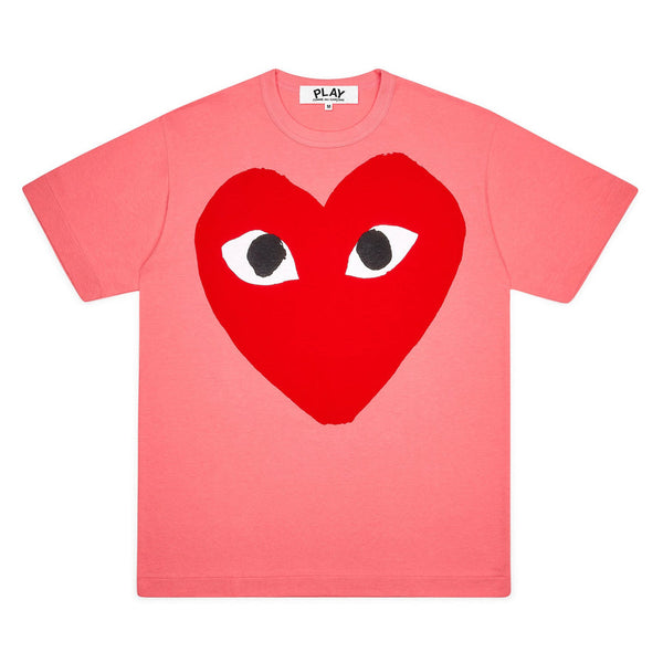 新品未使用未開封　COMME des GARÇONS PLAY Tシャツ S PLAY COMME des GARCONS 新品 プレイ コムデギャルソン HEART