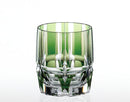 KAGAMI 江户切子「竹の膳」酒杯 T117-1908-CGR 250ml