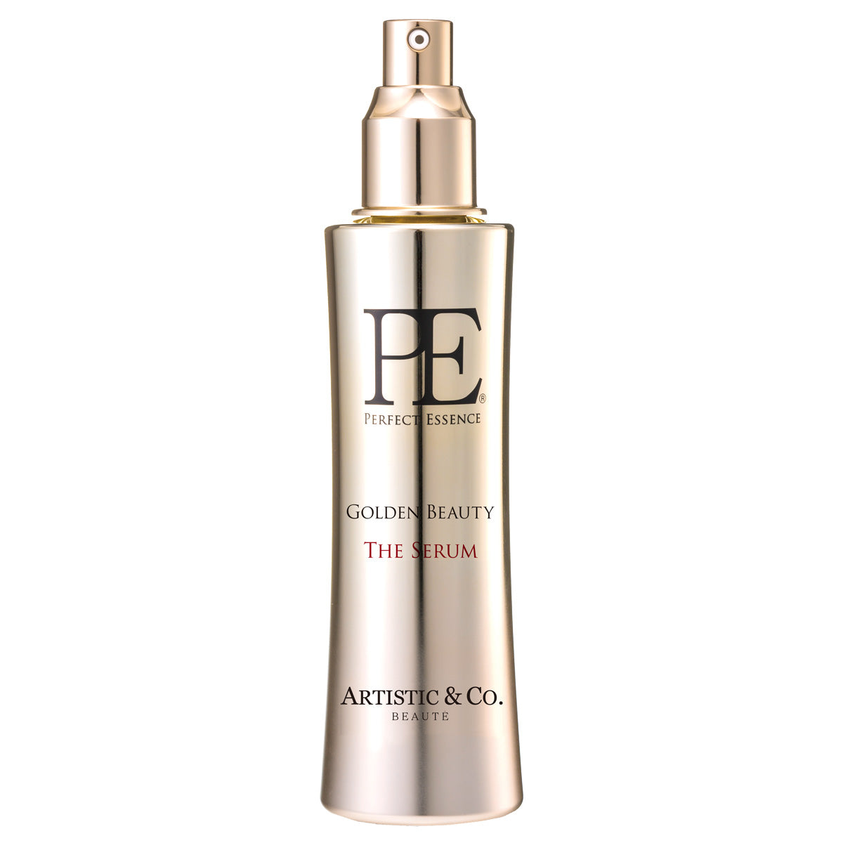 日本ARTISTIC & CO Dr.Arrivo 新版PE GOLDEN BEAUTY宙斯美容仪精华液  金瓶线雕面部保湿 40ml/120ml可选