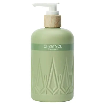 日本ONSENSOU 别府 温泉藻沐浴露300ml 持久留香/温和清洁