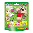 日本BANDAI 玩具入浴球 泡澡球 溶解后有玩具浮出【蜡笔小新】