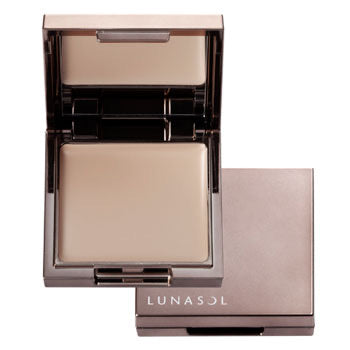 日本LUNASOL 日月晶采眼部打底 02Light Eyelid Base  眼部专用 滋润底霜 2.5g