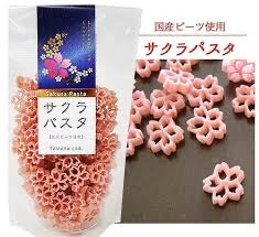 日本玉谷製麵所 樱花造型意大利面 袋装100g （保质期2025.01）