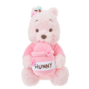 Tokyo Disney 东京迪斯尼 pooh 噗噗 公仔 S码 樱花SAKURA