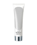日本SENSAI 丝光溢彩 蚕丝柔滑泡沫洗面奶 保湿清洁毛孔 泡沫绵密 125ml