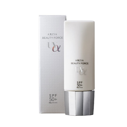 日本AXXZIA晓姿 新版UV隔离防晒乳 40g SPF50+ PA++++ 防晒隔离防紫外线 40g