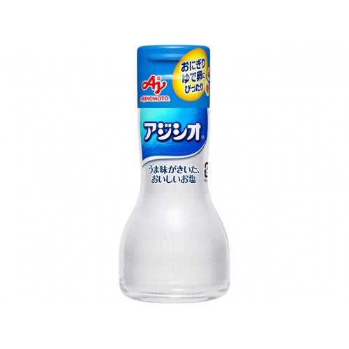 日本AJINOMOTO味之素 家用 食用盐婴儿盐食盐鲜味辅食调味料宝宝盐 110g
