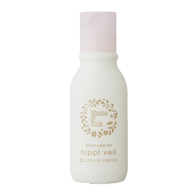 日本Mama & Kids乳头保护霜修护霜缓解皲裂13ml