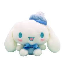 日本 SANRIO 三丽鸥 粉色蝴蝶结解压玩偶公仔 约H14.5cmxW12cmx9cm