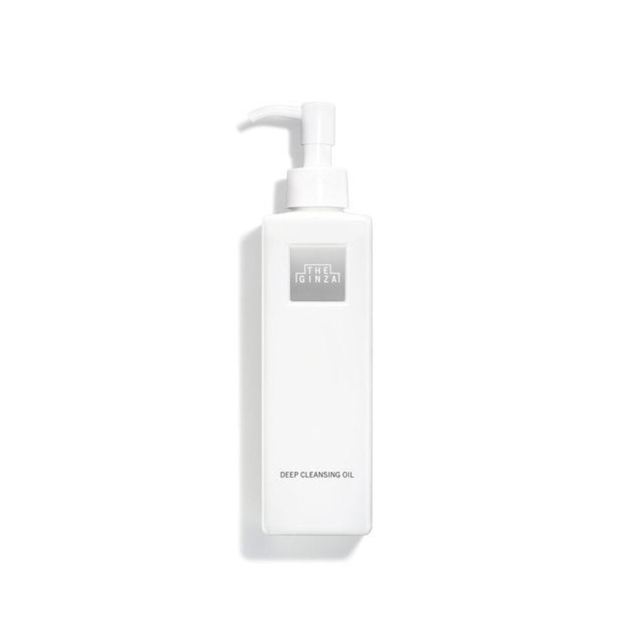 日本 The Ginza 资生堂银座 贵妇卸妆油 深层清洁滋润 200ml
