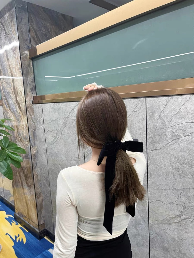 【Riko's collection】蝴蝶结发带