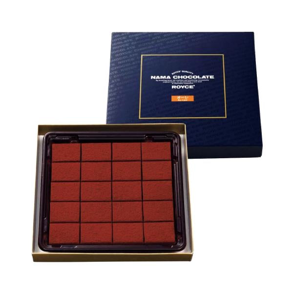 日本 Royce 生巧克力  经典原味20粒（赏味期限12/11/25Y)