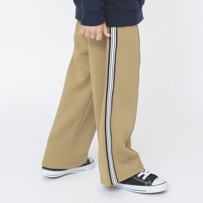 日本Branshes童装 弹性运动长裤