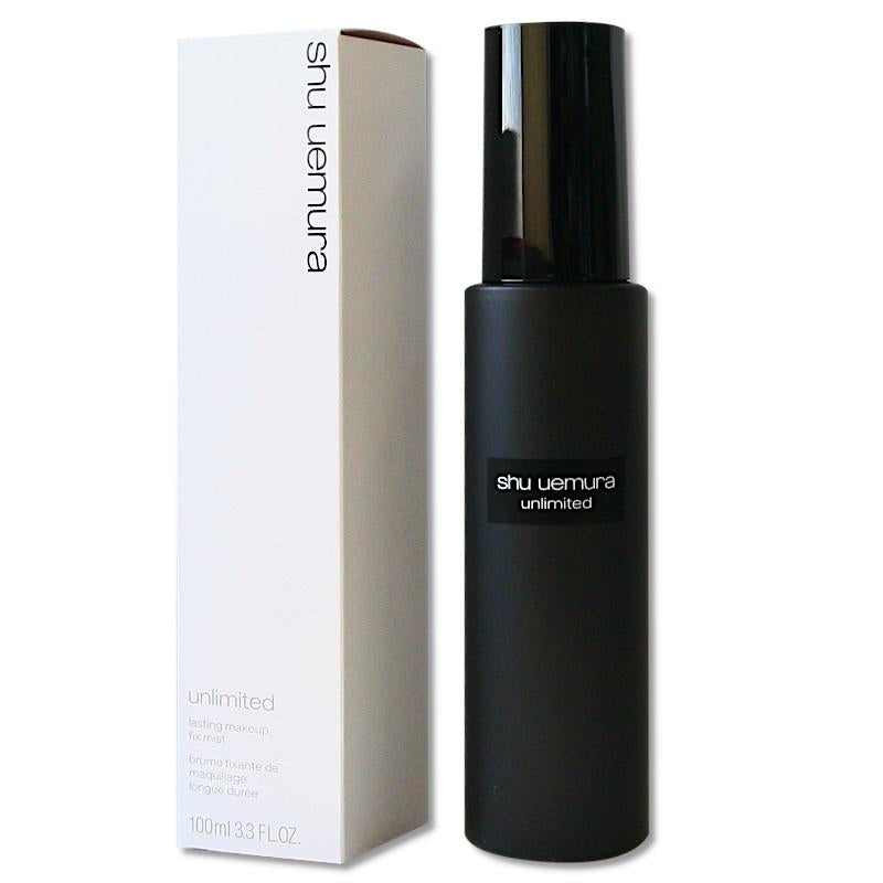 日本SHU UEMURA植村秀 无限限持久定妆喷雾 经典款100ml