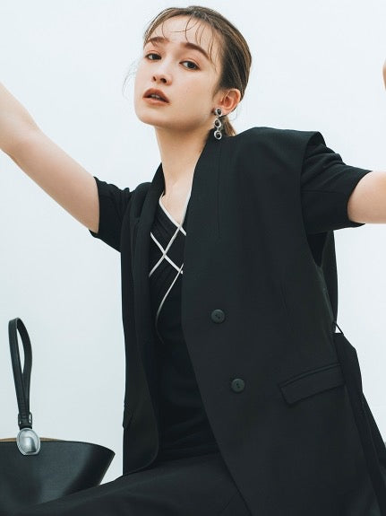 【Riko‘s Fashion accessories】日本LilyBrown耳夹（松紧度可调节）