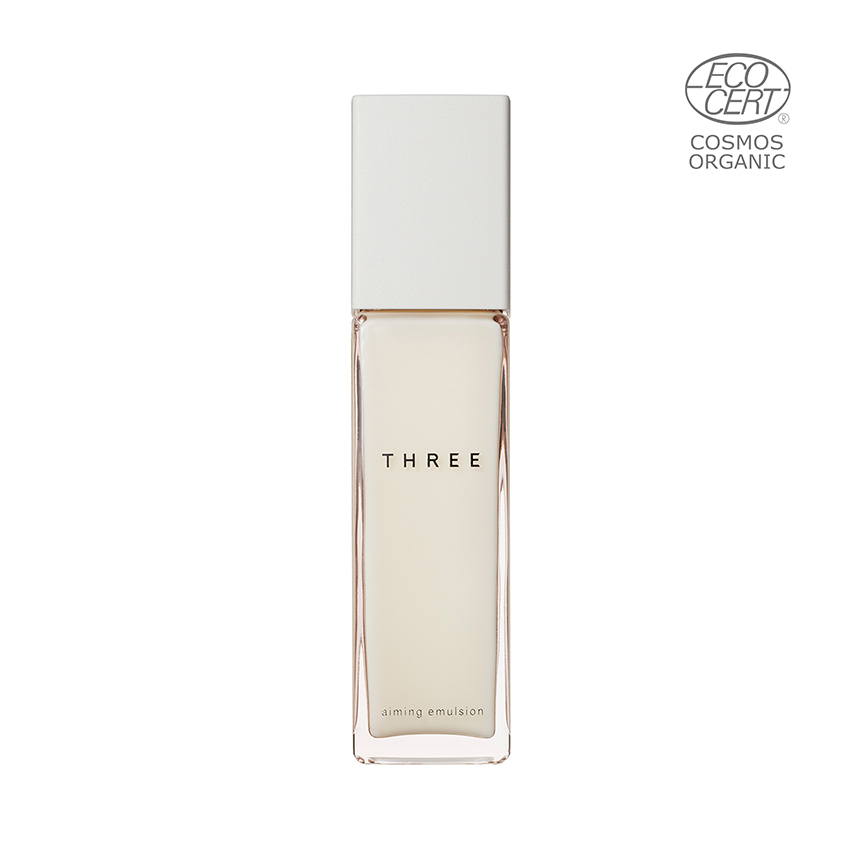 THREE 小三 COSMOS ORGANIC乳液 100ml