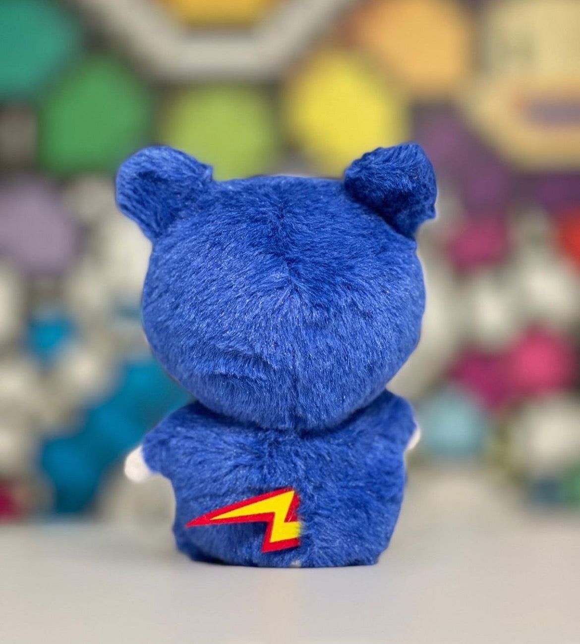 村上隆 Takashi Murakami DOB 熊猫玩偶  坐姿玩偶