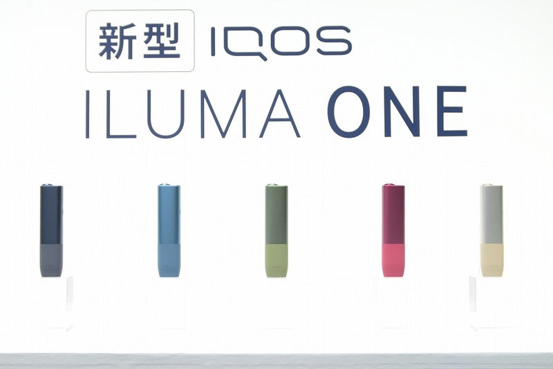 IQOS ILUMA ONE机器