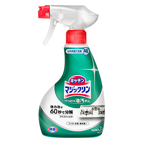日本花王KAO 厨房去油污泡沫清洁剂400ml