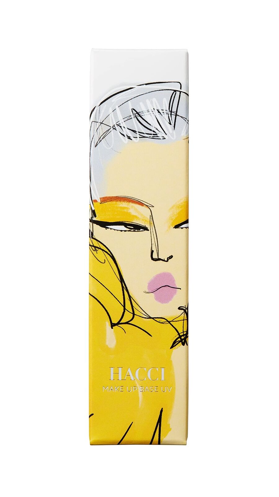 日本HACCI花绮 蜂蜜面部防晒霜妆前隔离乳30gSPF50+/PA++++