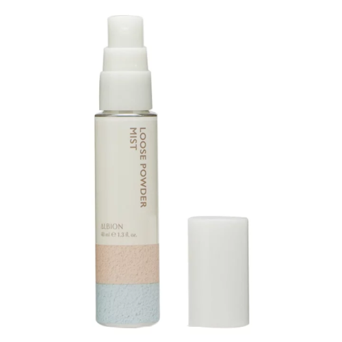 日本ALBION澳尔滨 Loose Powder Mist  定妆喷雾/散粉喷雾 40ml