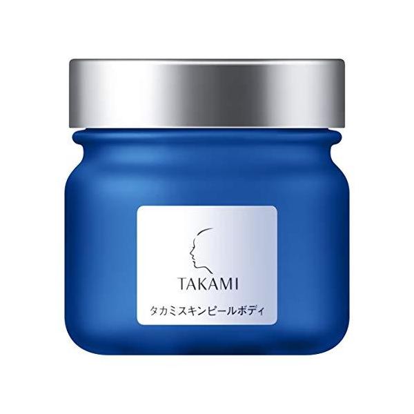 TAKAMI 全身去角质 焕肤清透身体啫喱200g