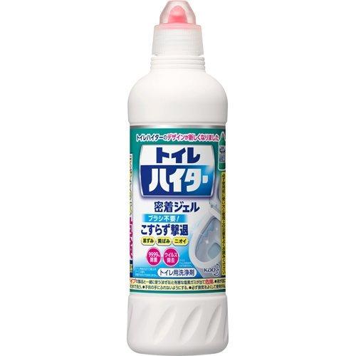 日本KAO花王 除菌洗浄 马桶强力洁厕剂 卫生间厕所除污清洁剂 500ml